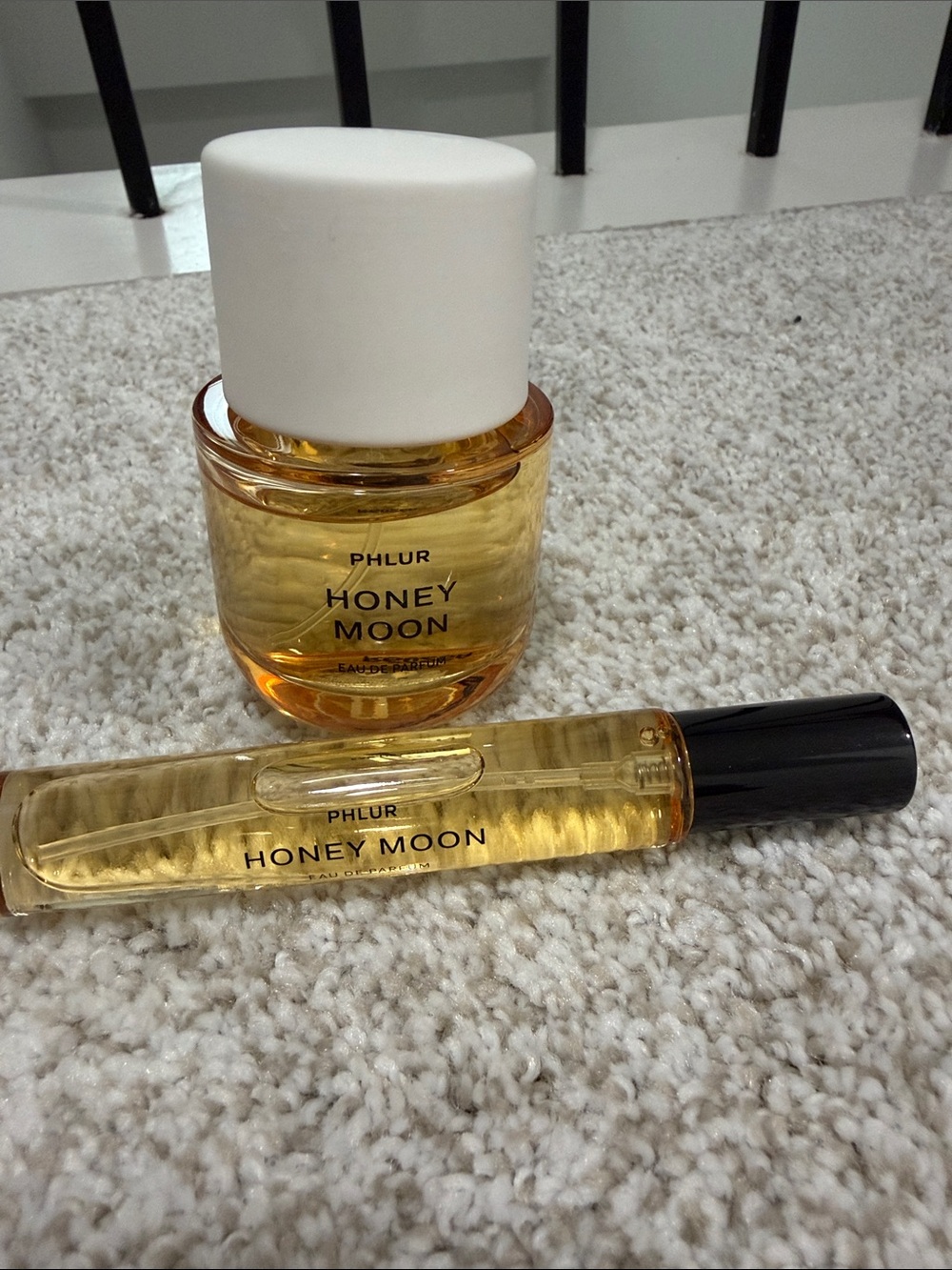 PHLUR Honeymoon Eau de Parfum + Roller Duo